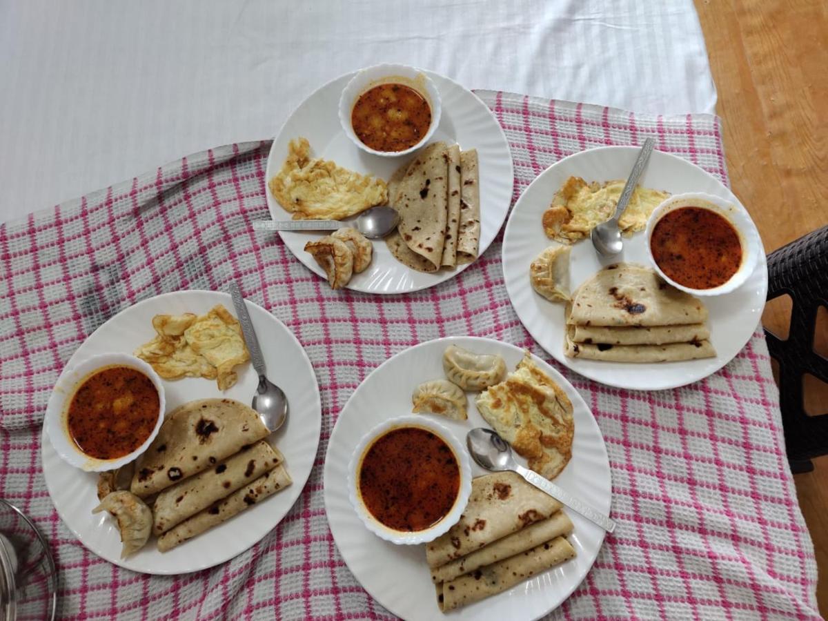 Ajit Homestay, Darjeeling Darjeeling  Luaran gambar