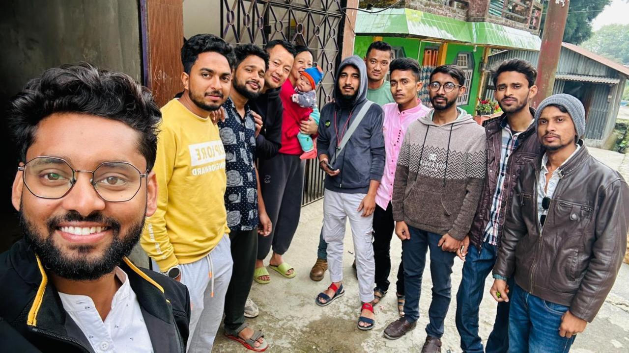 Ajit Homestay, Darjeeling Darjeeling  Luaran gambar