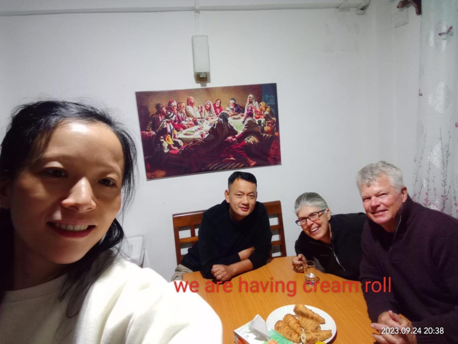 Ajit Homestay, Darjeeling Darjeeling  Luaran gambar