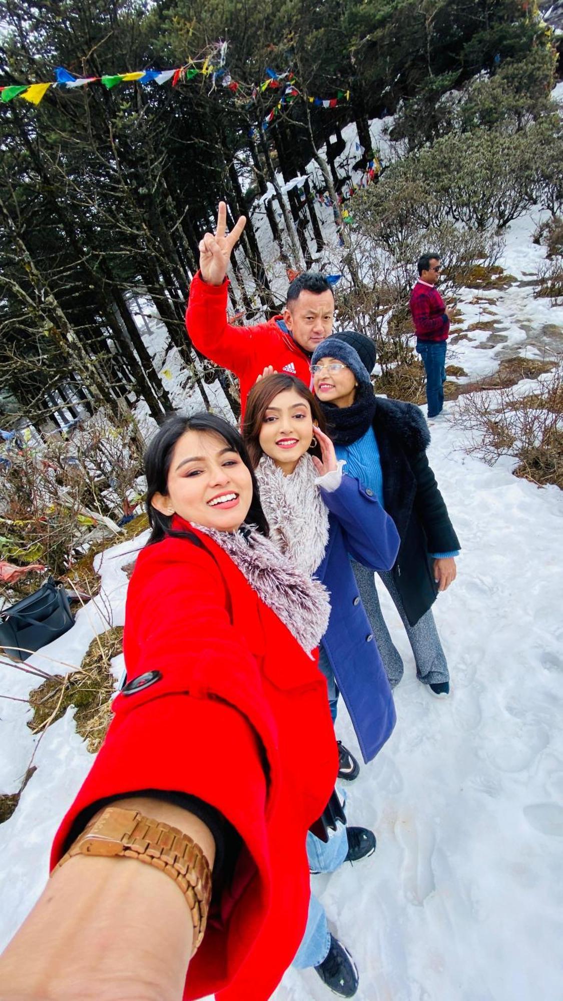 Ajit Homestay, Darjeeling Darjeeling  Luaran gambar