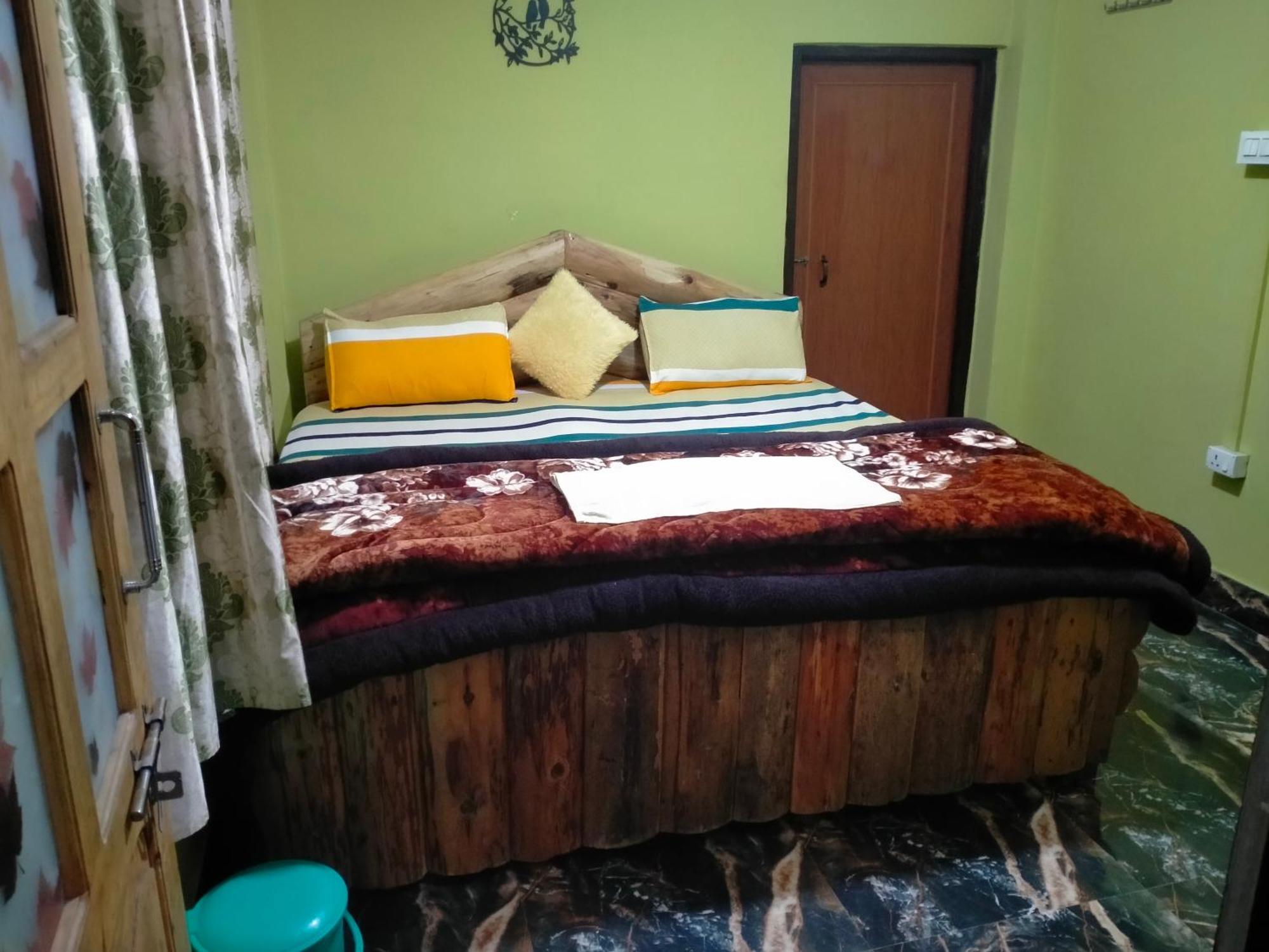 Ajit Homestay, Darjeeling Darjeeling  Luaran gambar