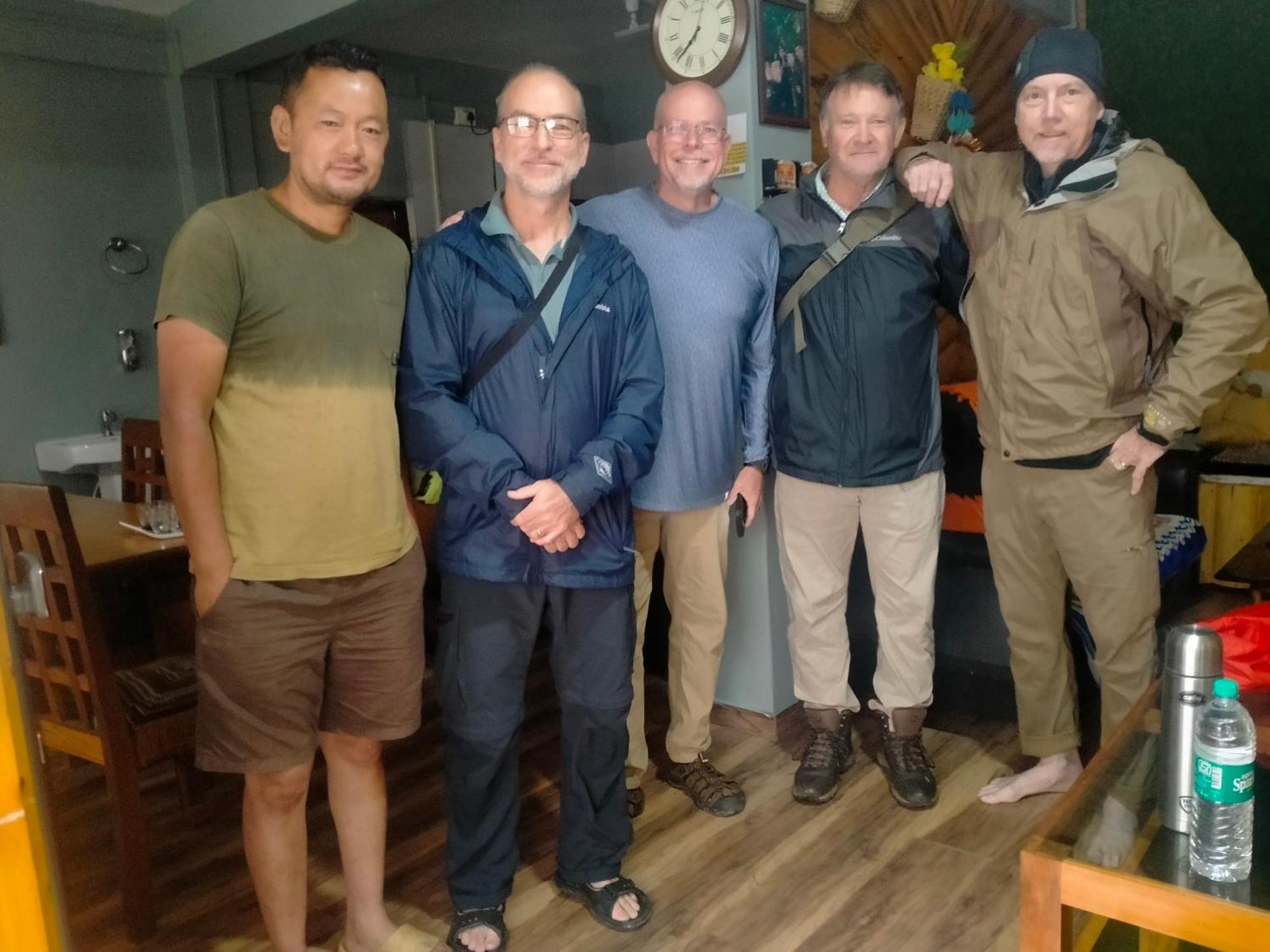 Ajit Homestay, Darjeeling Darjeeling  Luaran gambar